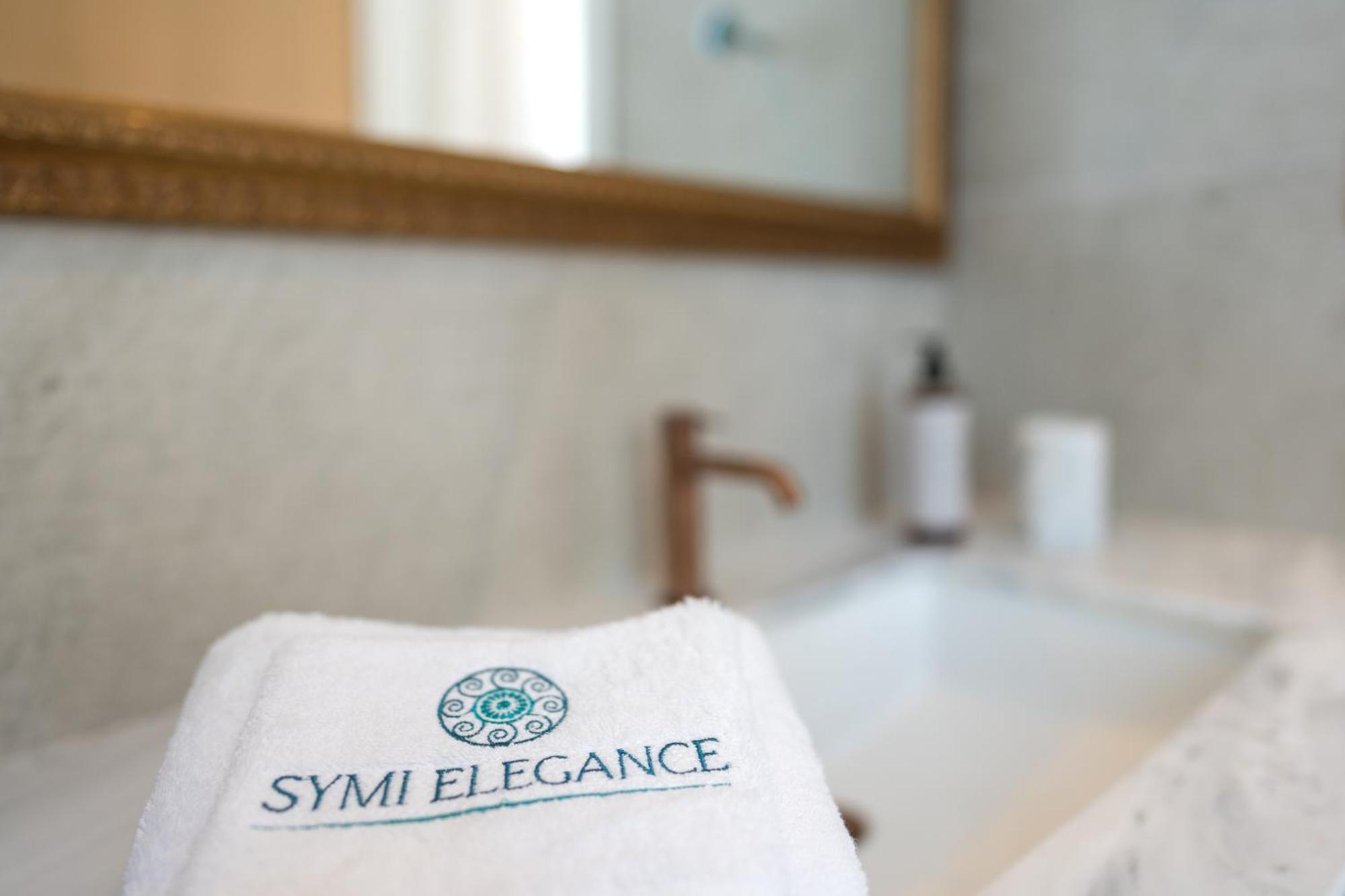Nisomar Suites Symi Exterior photo
